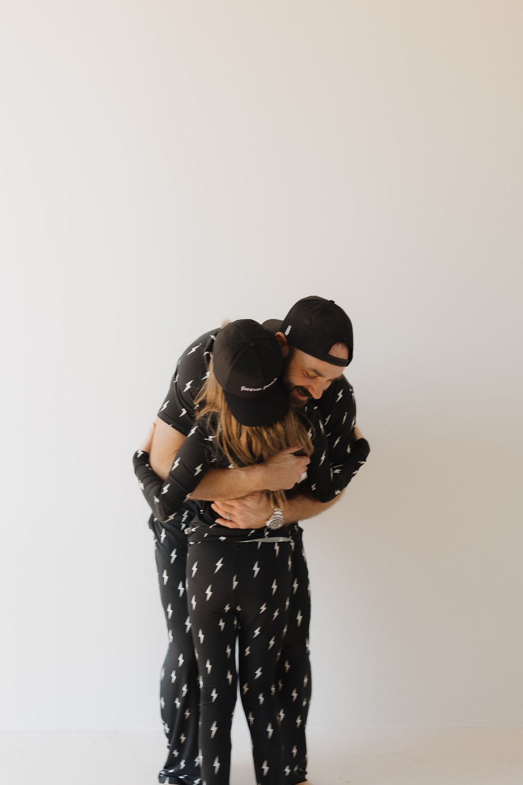 Bamboo Two Piece Pajamas | Midnight Lightning Bolt - Tenth &amp; Pine - Pajamas - 2/3 Years