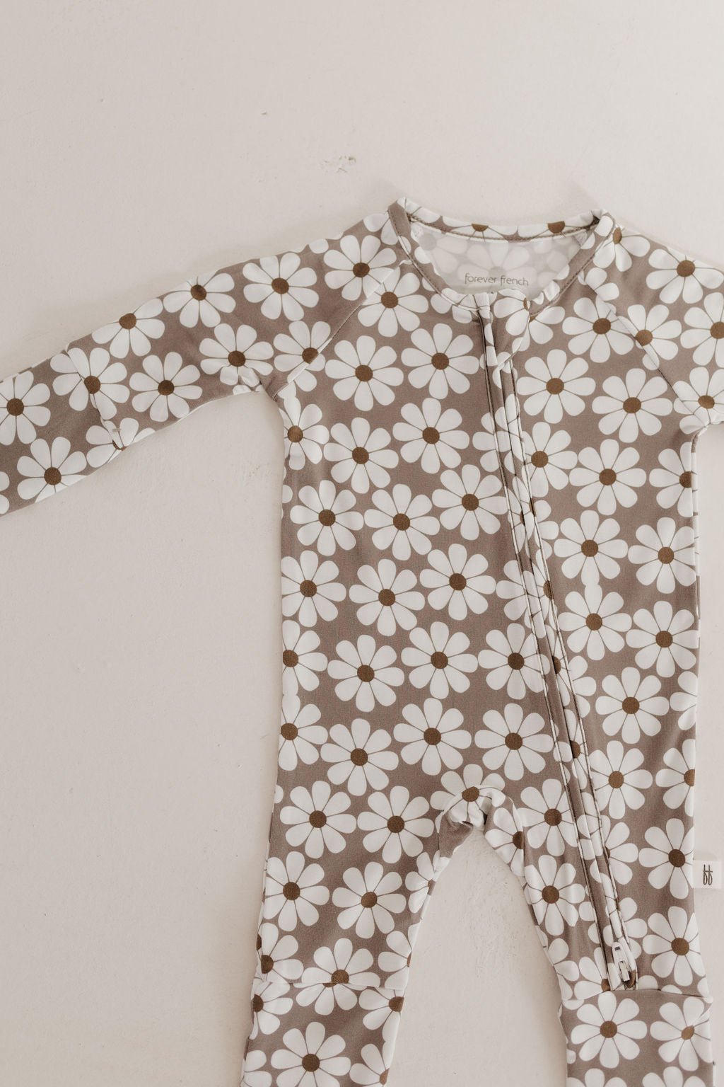 Bamboo Zip Pajamas | Darlin&