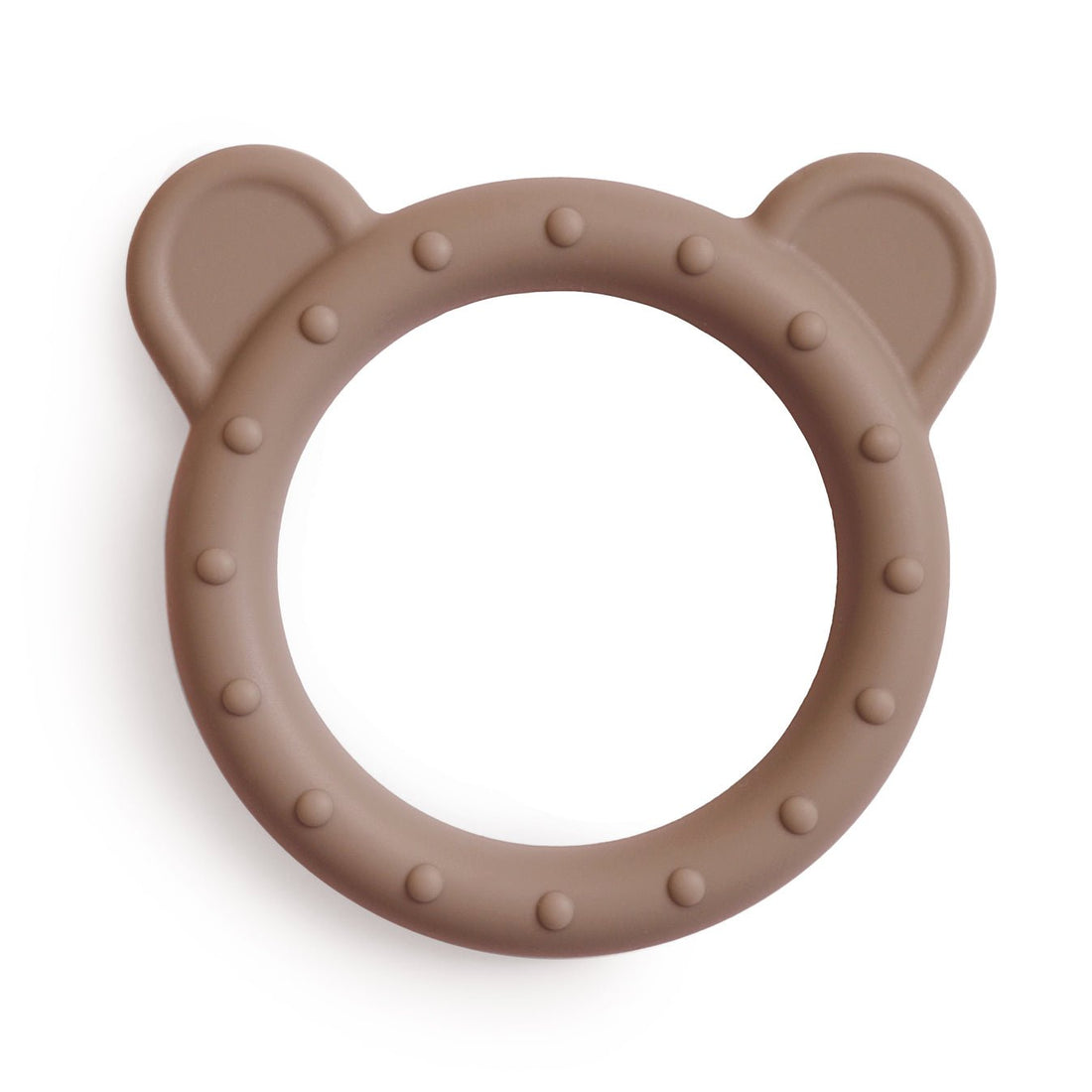 Bear Teether - Tenth &amp; Pine - teether - Natural