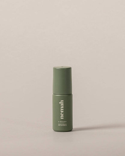 Bergamot & Neroli Calming Roll - On - Tenth & Pine - 