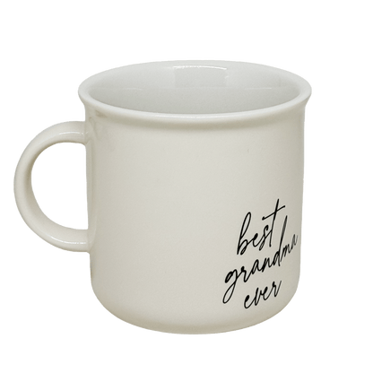 Best Grandma Ever 11oz. Coffee Mug - Tenth & Pine - Coffee Mugs - 