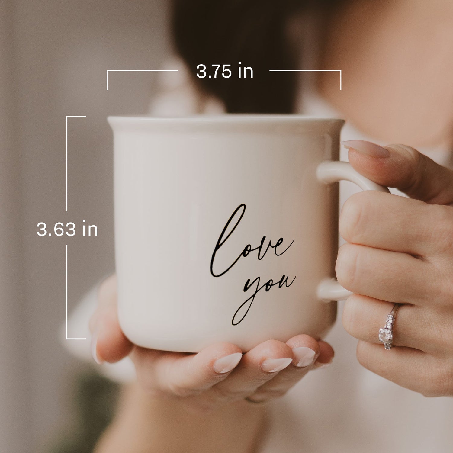 Best Grandma Ever 11oz. Coffee Mug - Tenth &amp; Pine - Coffee Mugs - 