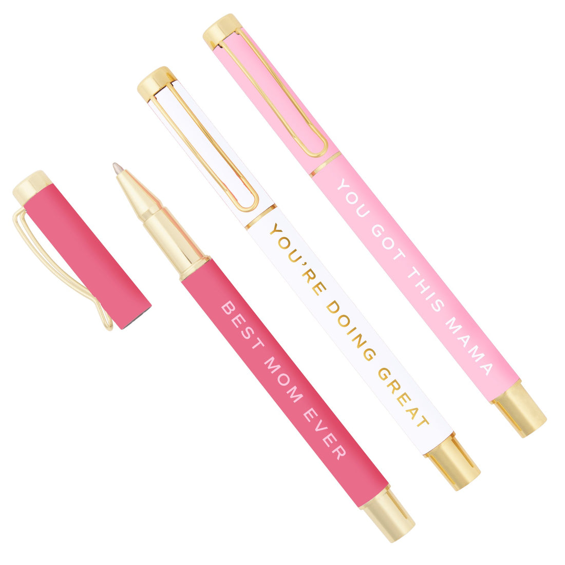 Best Mom Ever Pen Set - Tenth & Pine - Pens -
