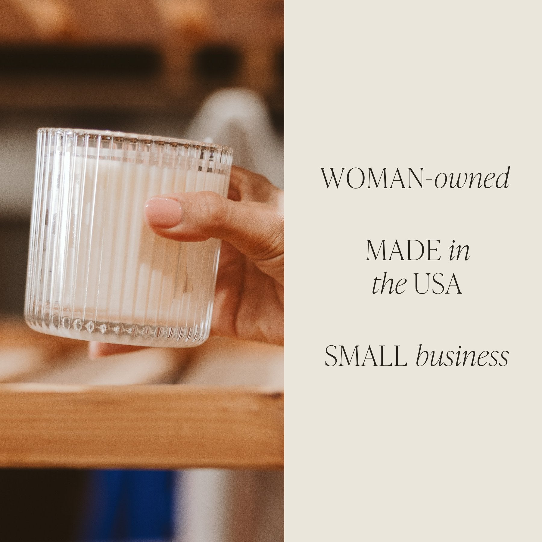 Best Mom Ever Soy Candle - Ribbed Glass Jar with Box - 12 oz - Tenth & Pine - Candles - 