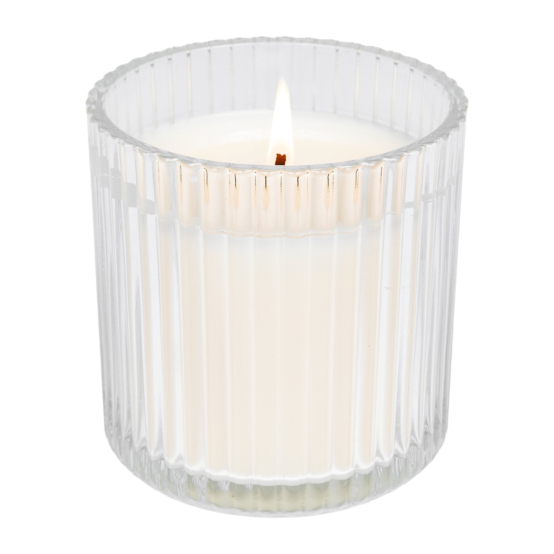 Best Mom Ever Soy Candle - Ribbed Glass Jar with Box - 12 oz - Tenth & Pine - Candles - 