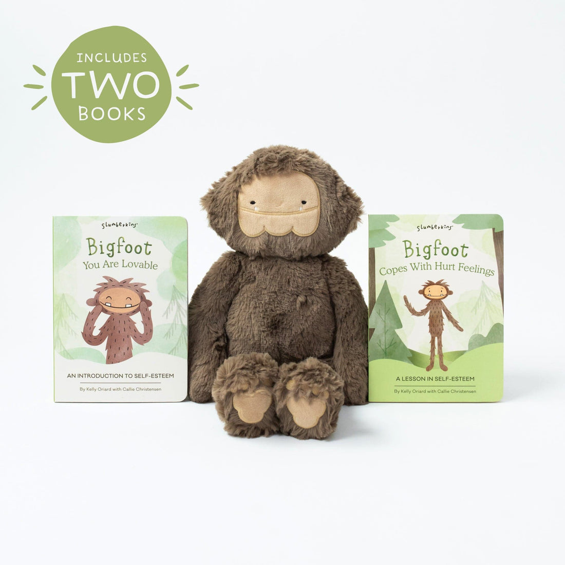 Bigfoot Kin - Tenth &amp; Pine - Kin Double Bundle - Maple