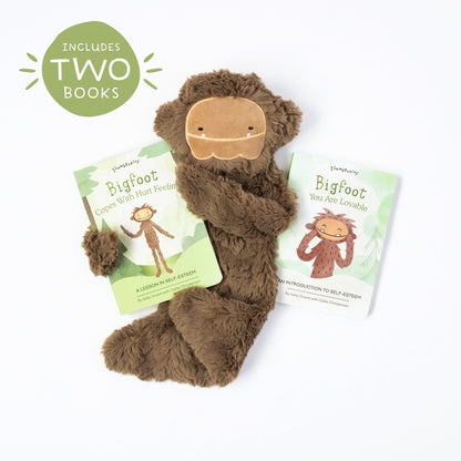 Bigfoot Snuggler - Tenth & Pine - Snuggler Double Bundle - Maple