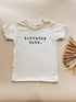 Birthday Babe - Organic Cotton Tee - Tenth & Pine - Short Sleeve Tee