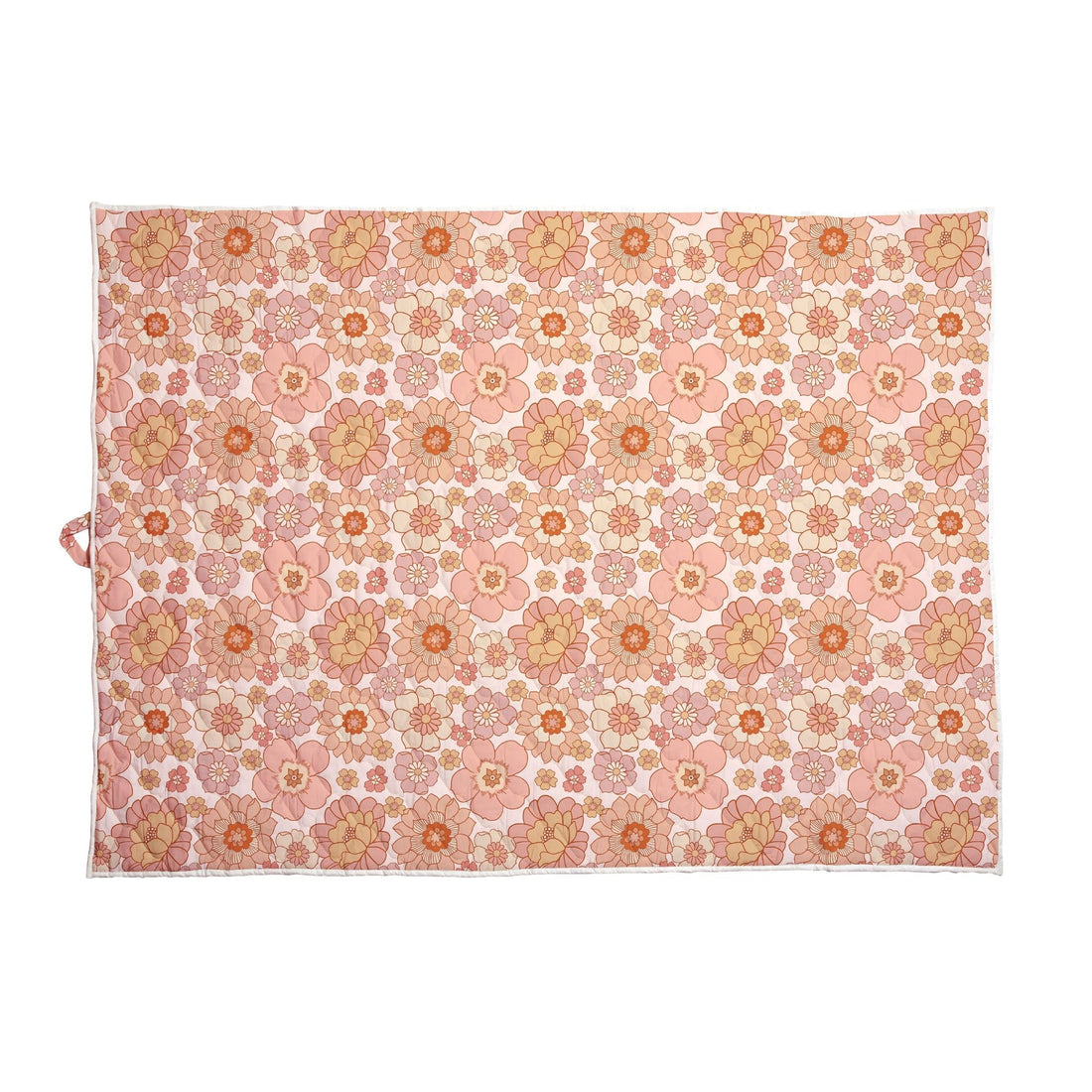 Blooms Picnic Blanket - Tenth &amp; Pine - Picnic Blanket - 