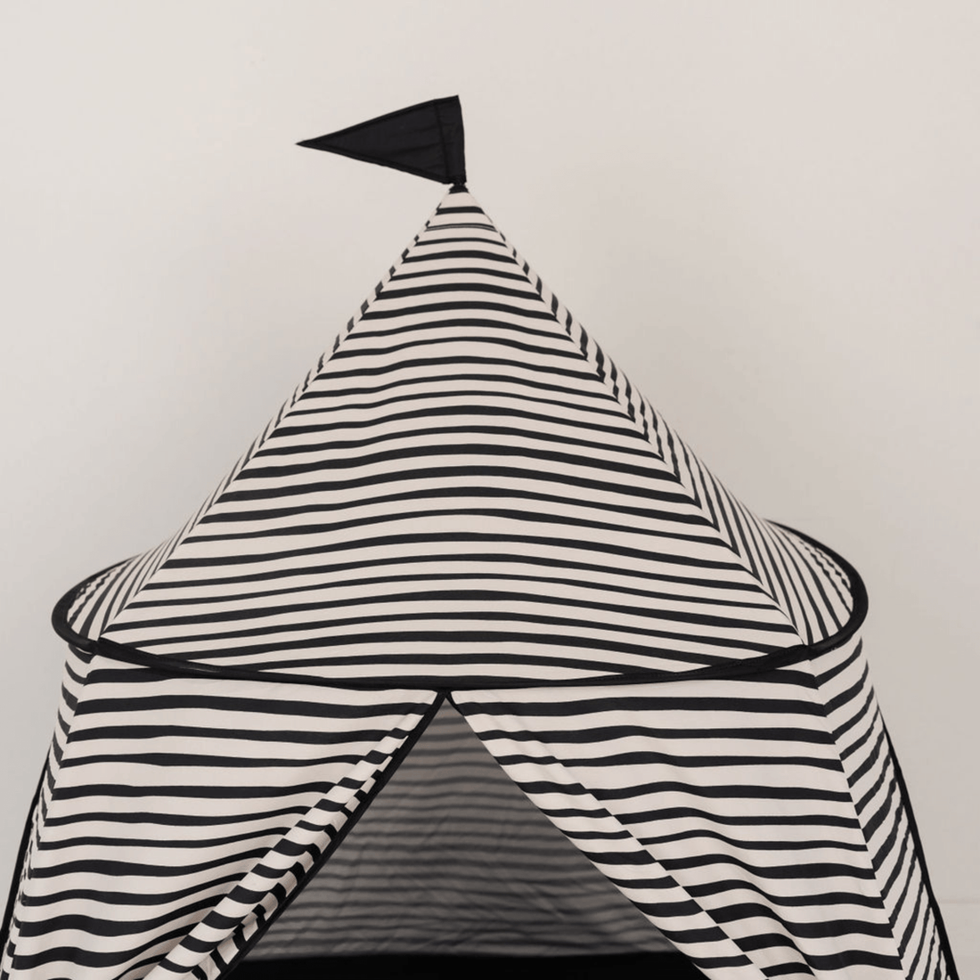 Bold Stripe Play Tent - Tenth & Pine - Play Tent -