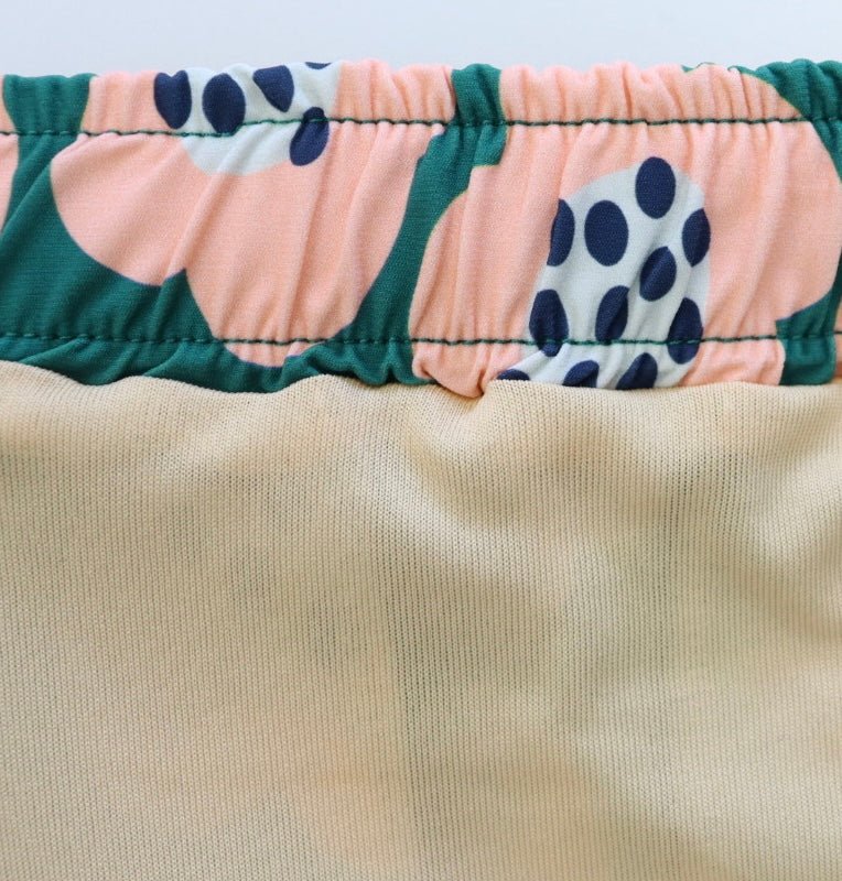 Boys Poppy Swim Trunks - Tenth & Pine - Swim Shorts - 3M