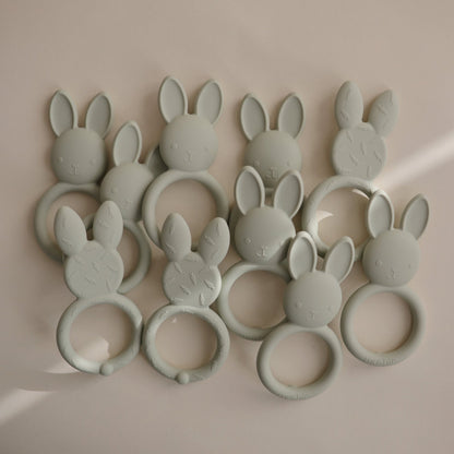 Bunny Teether - Tenth &amp; Pine - teether - 