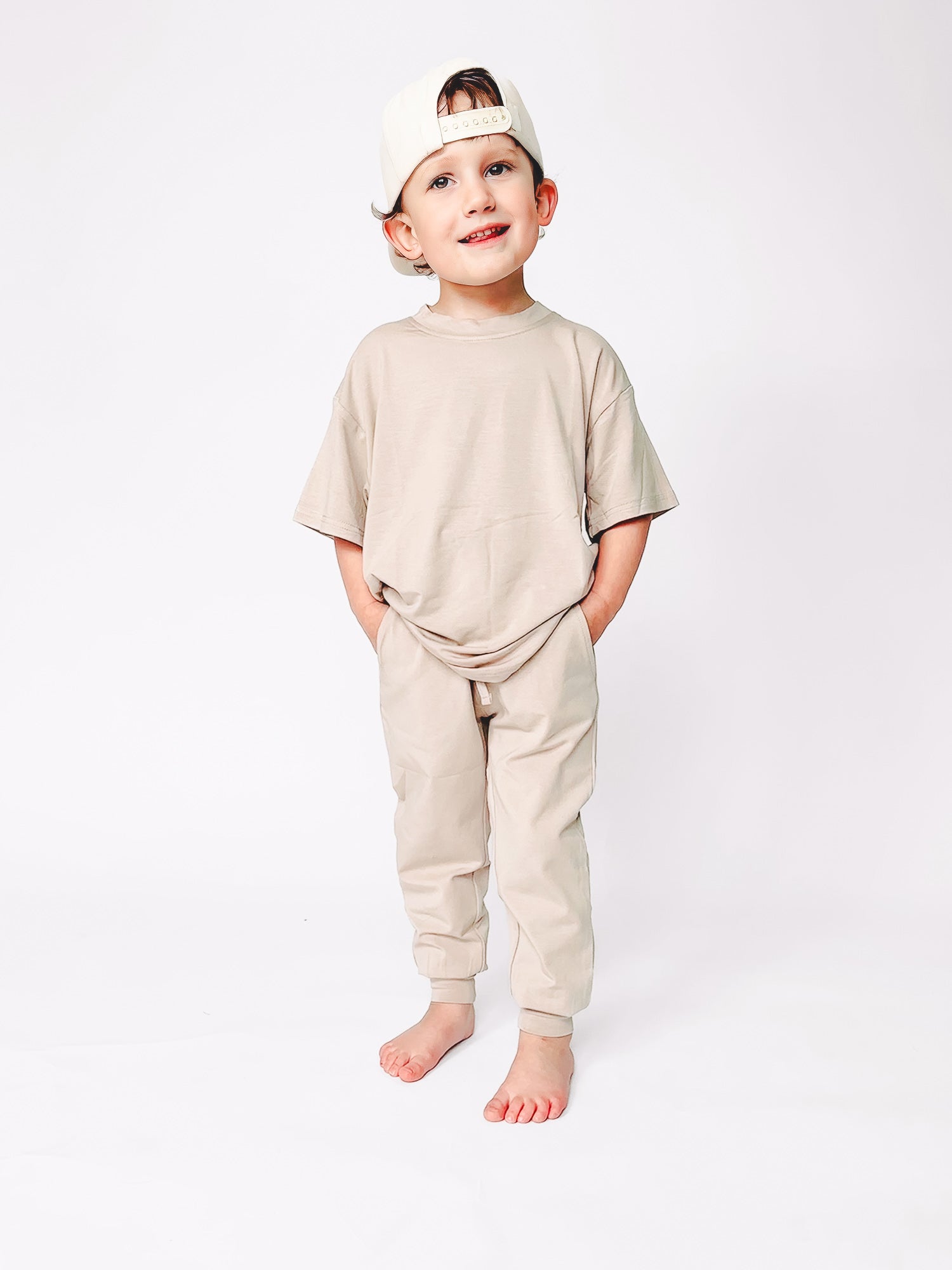 Chateau Toddler Joggers - Tenth & Pine - 6 - 12