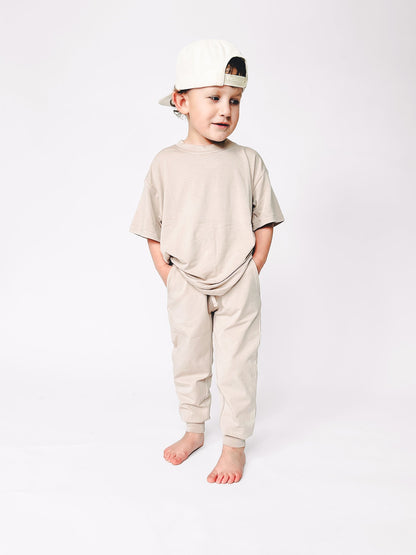 Chateau Toddler Joggers - Tenth & Pine - 6 - 12