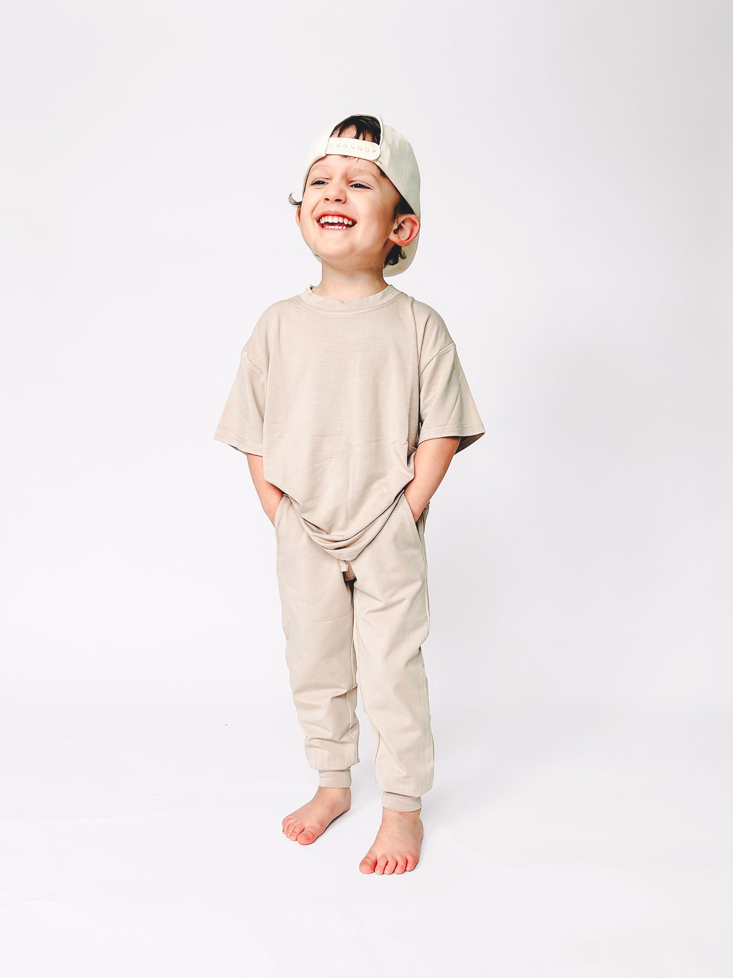 Chateau Toddler Joggers - Tenth & Pine - 6 - 12