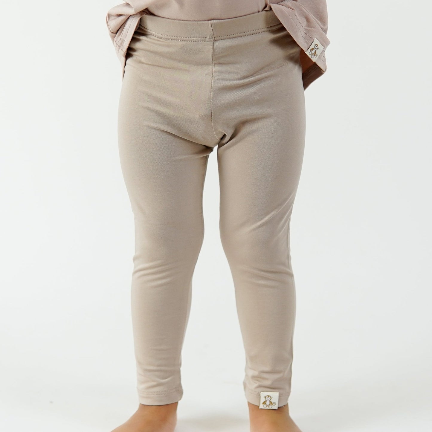 Chateau Toddler Leggings - Tenth & Pine - 6 - 12