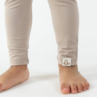 Chateau Toddler Leggings - Tenth & Pine - 6 - 12