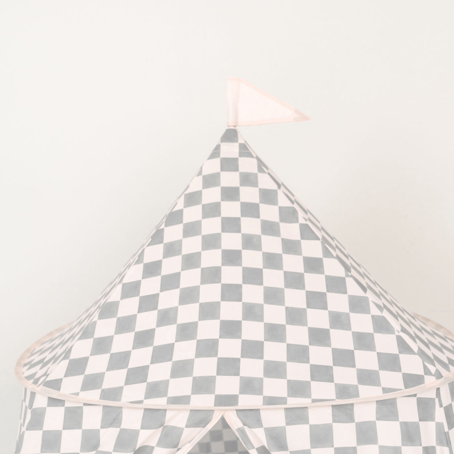 Checker Matcha Play Tent - Tenth &amp; Pine - Play Tent - 
