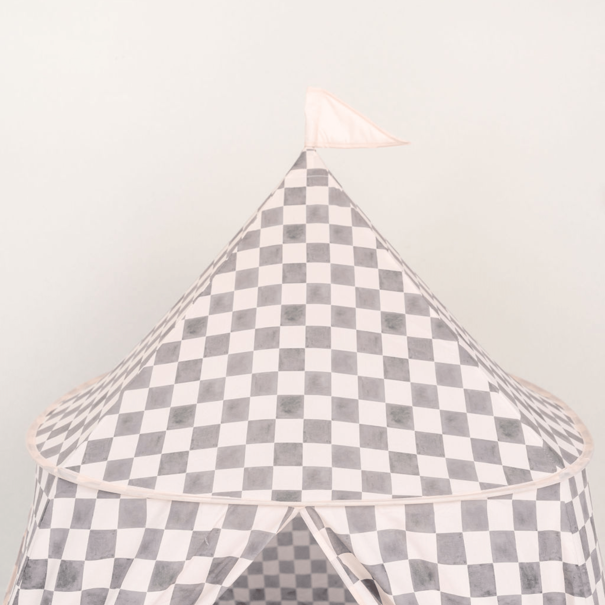 Checker Pepper Play Tent - Tenth &amp; Pine - Play Tent - 