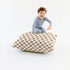 Checker Toffee Bean Bag - Tenth & Pine - Bean Bag - 