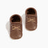 Chestnut Oxford Baby Shoe - Tenth & Pine - Oxford - Soft Sole - 1