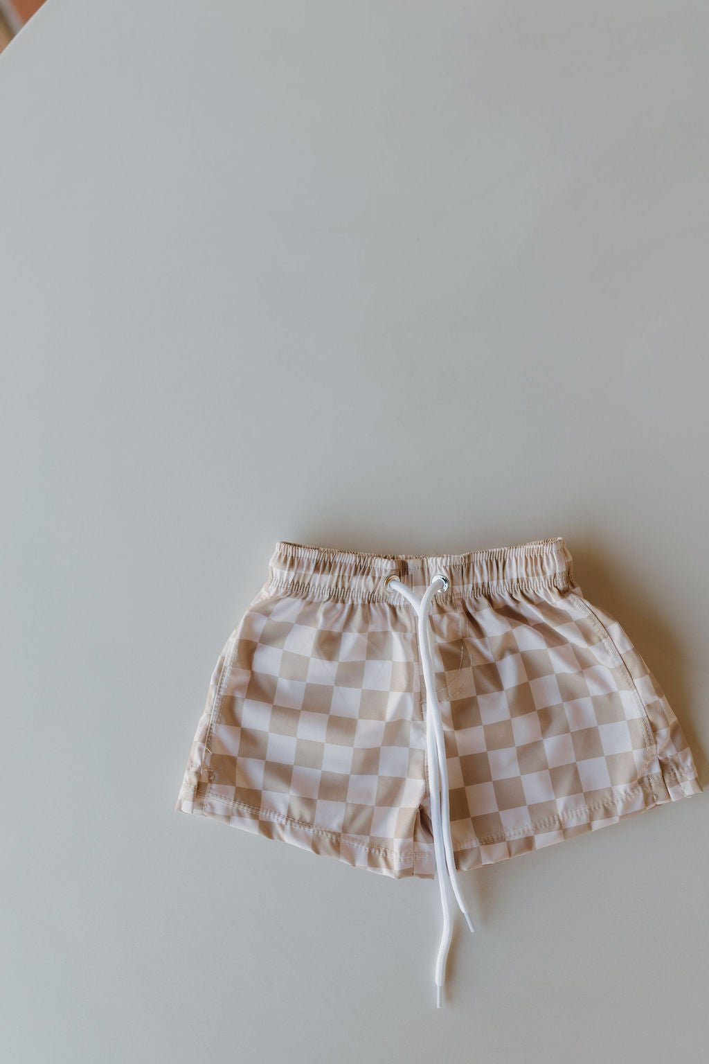 Child Boardshort | Coastline - Tenth & Pine - Swim Shorts - 0 - 6 Months - forever french baby
