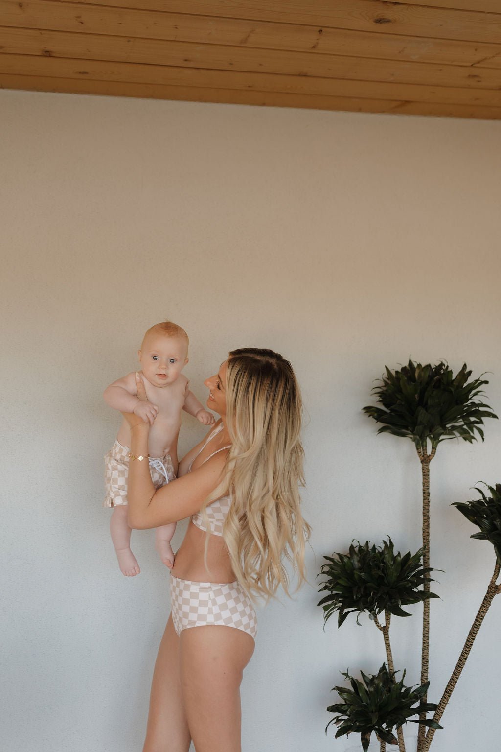 Child Boardshort | Coastline - Tenth & Pine - Swim Shorts - 0 - 6 Months - forever french baby