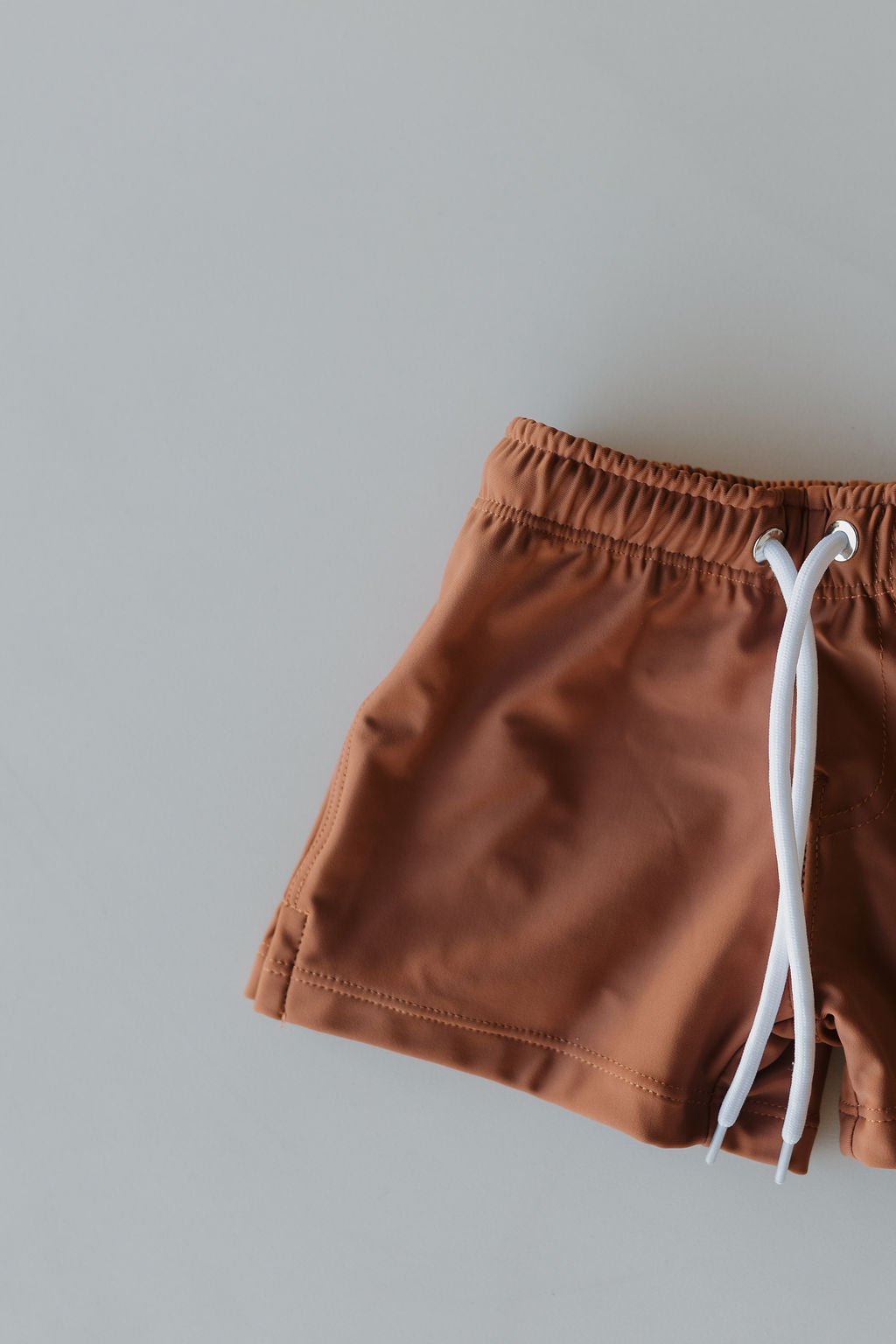 Child Boardshort | Terra - Tenth & Pine - swimwear - 0 - 6 Months - forever french baby