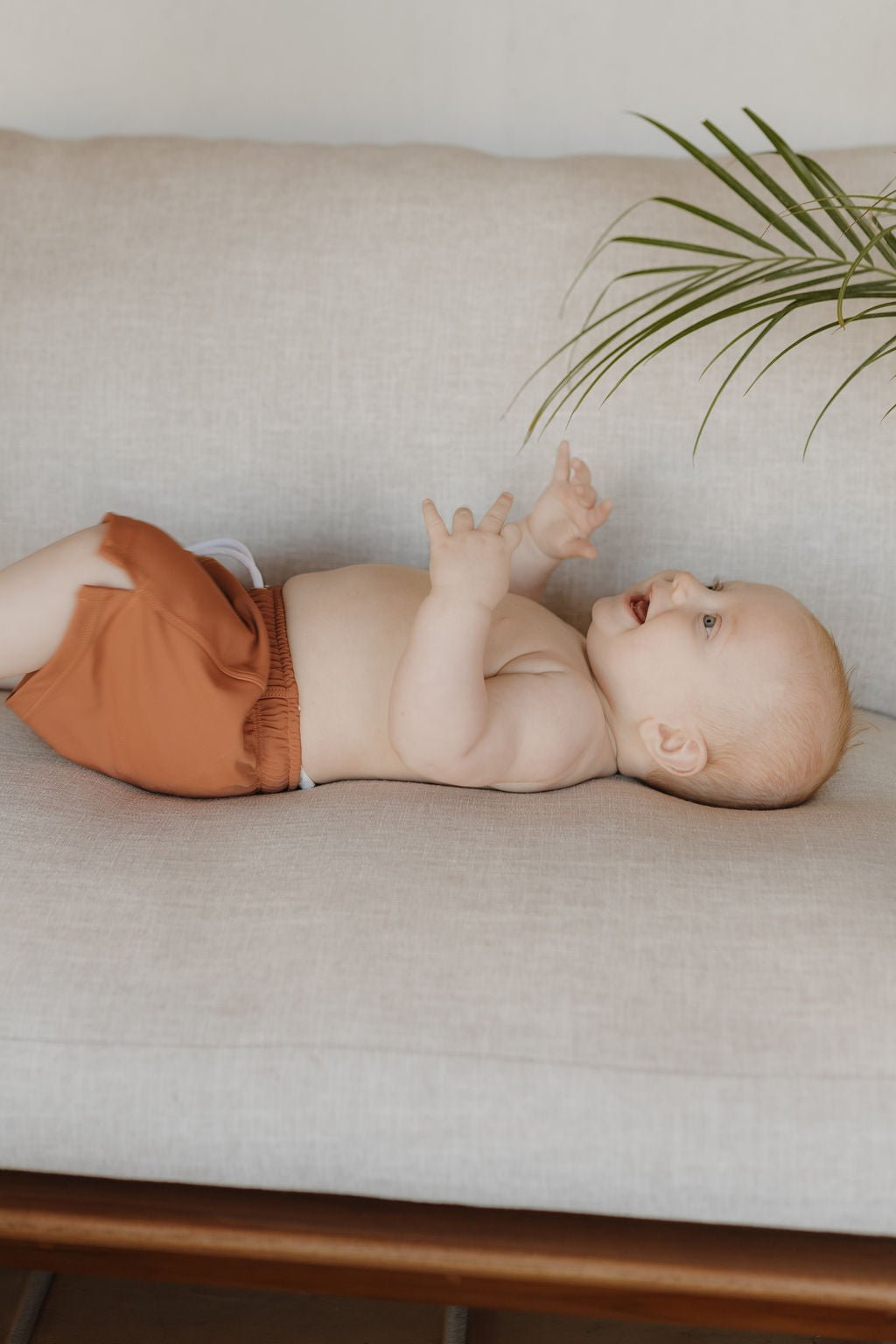 Child Boardshort | Terra - Tenth & Pine - swimwear - 0 - 6 Months - forever french baby