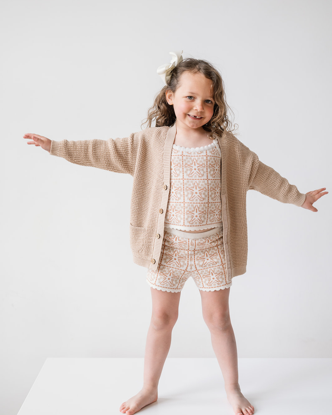 Chloe Knit Set