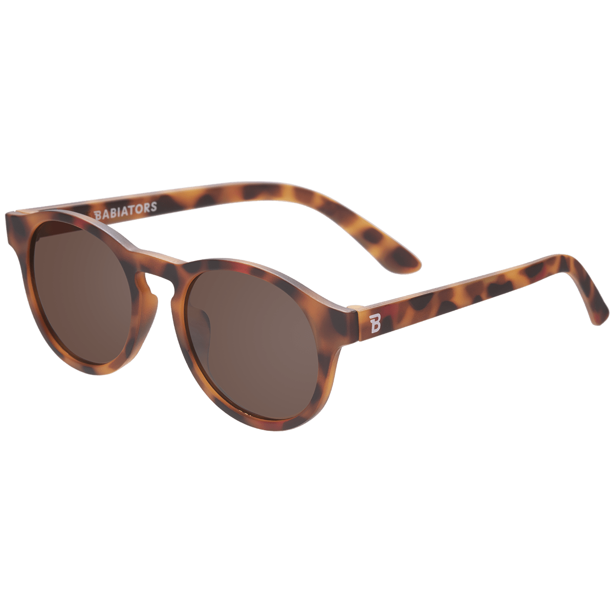Classic Tortoise Keyhole - Tenth & Pine - Sunglasses - Ages 0 - 2 - Premium Keyhole - Babiators Sunglasses