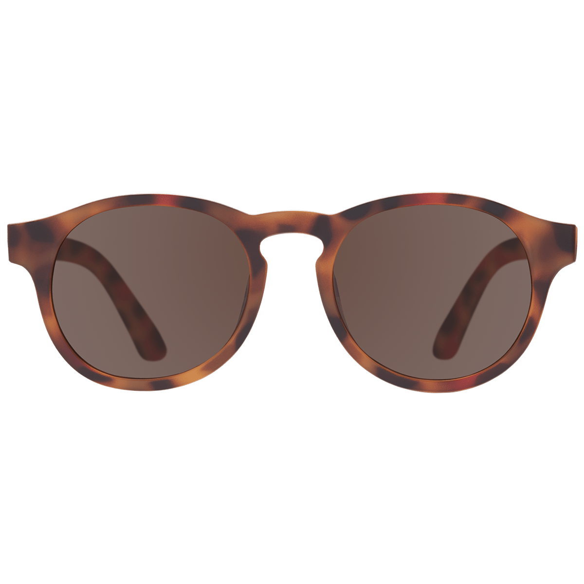 Classic Tortoise Keyhole - Tenth & Pine - Sunglasses - Ages 0 - 2 - Premium Keyhole - Babiators Sunglasses