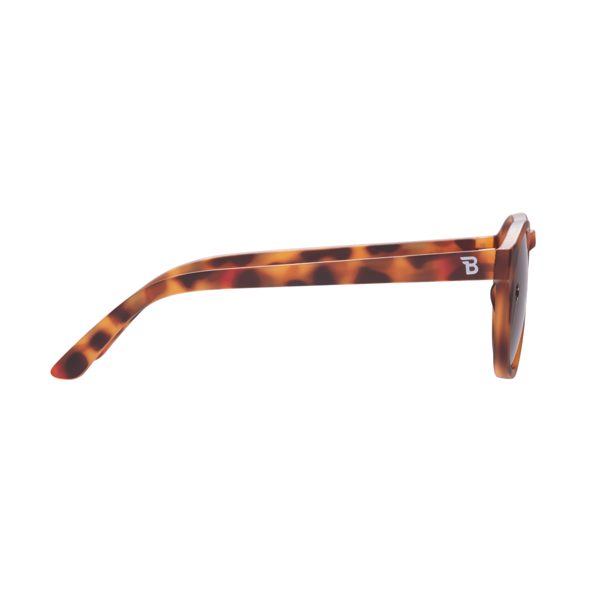 Classic Tortoise Keyhole | Amber Polarized Lens - Tenth & Pine - Sunglasses - Ages 0 - 2 - Polarized Keyhole - Babiators Sunglasses
