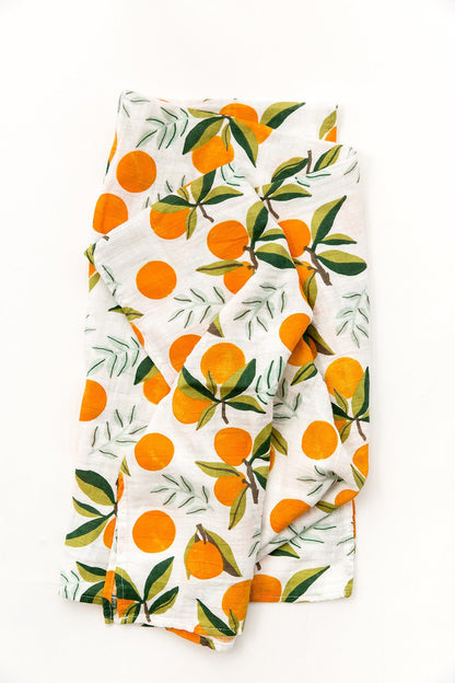 Clementine Swaddle - Tenth &amp; Pine - Swaddles - 