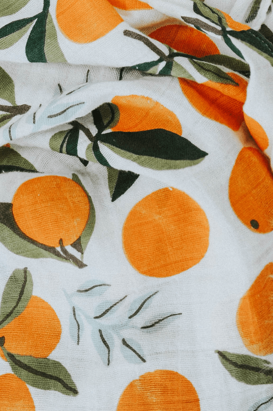 Clementine Swaddle - Tenth &amp; Pine - Swaddles - 