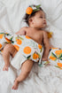 Clementine Swaddle - Tenth & Pine - Swaddles - 