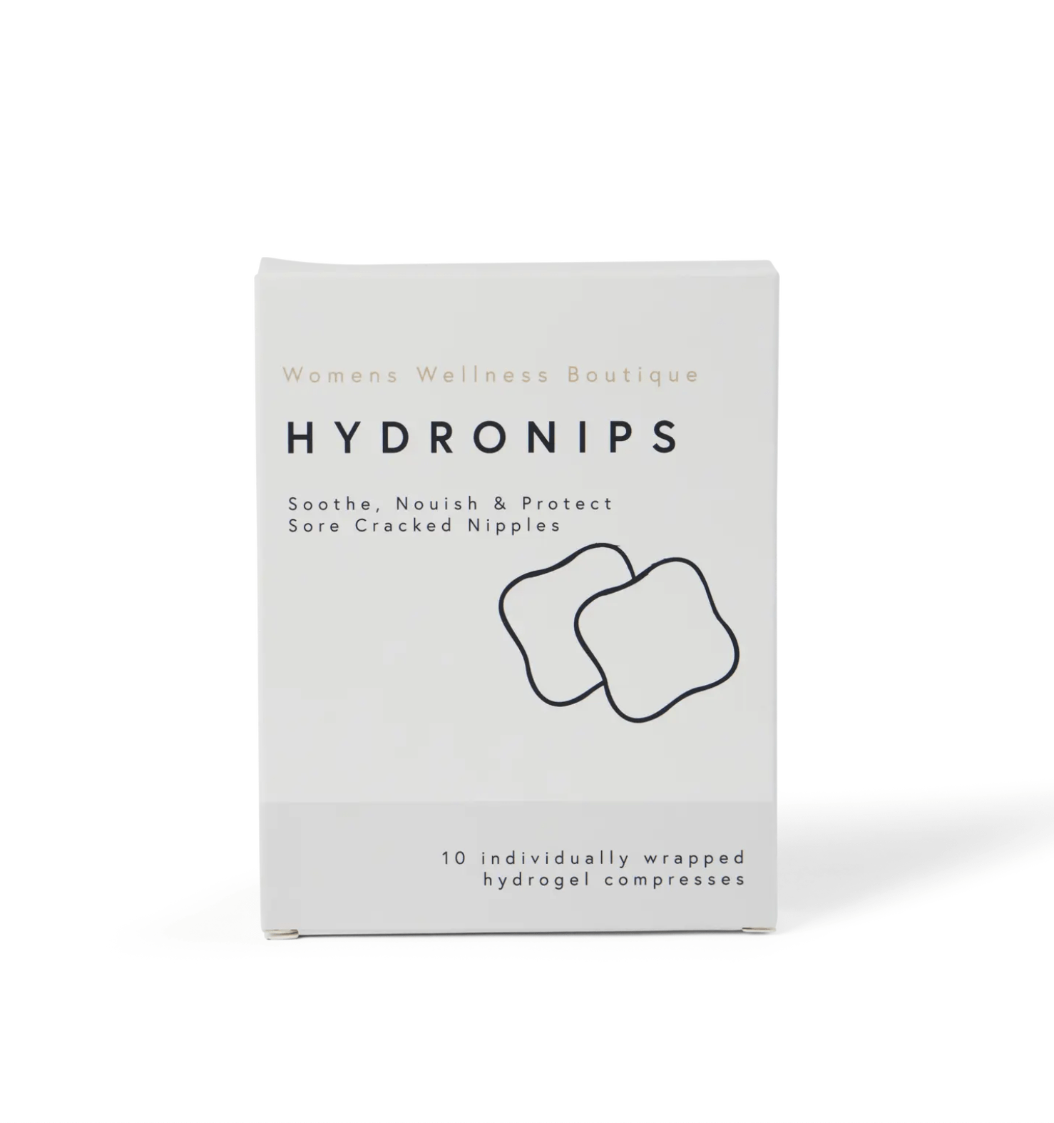 Cooling Hydrogel Nipple Pads - Tenth & Pine - 