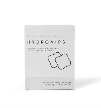 Cooling Hydrogel Nipple Pads - Tenth & Pine - 