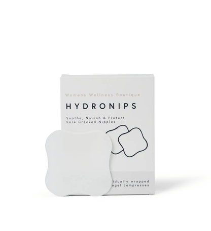 Cooling Hydrogel Nipple Pads - Tenth & Pine - 