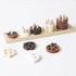 Count and Stack Wooden Toy - Tenth & Pine - Wooden Toys - 