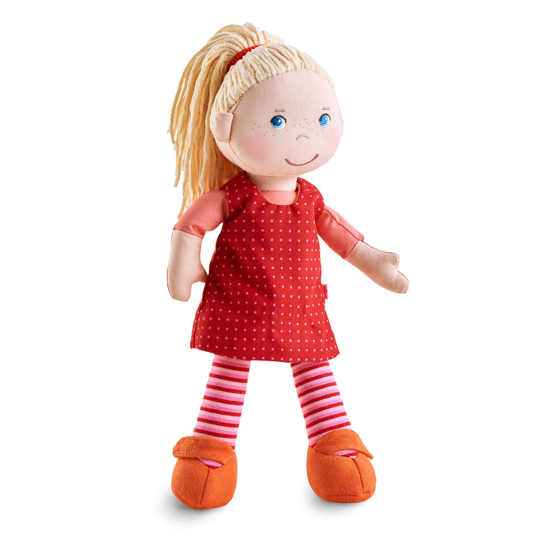Annelie - 12&quot; Soft Doll
