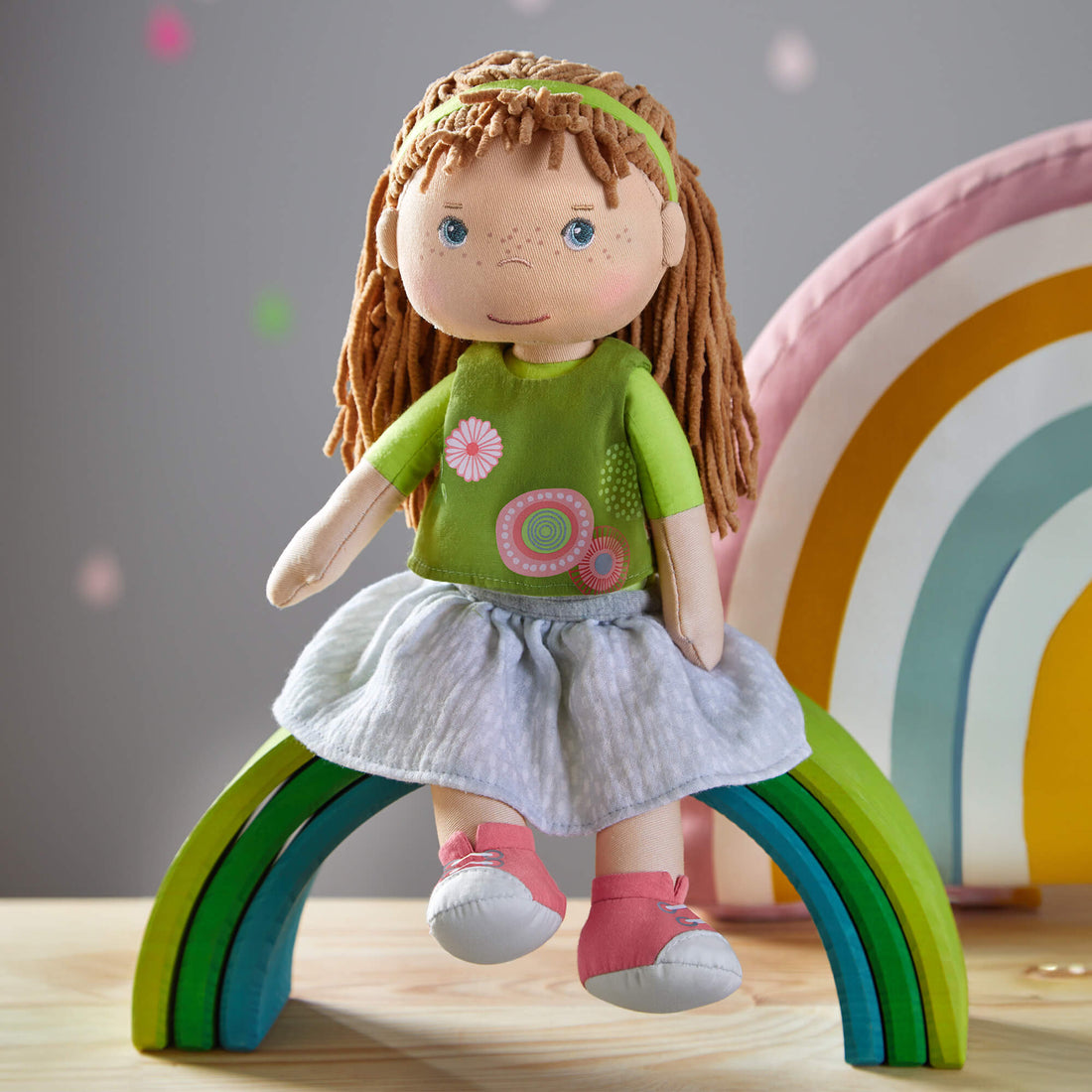 Hedda 12&quot; Soft Doll