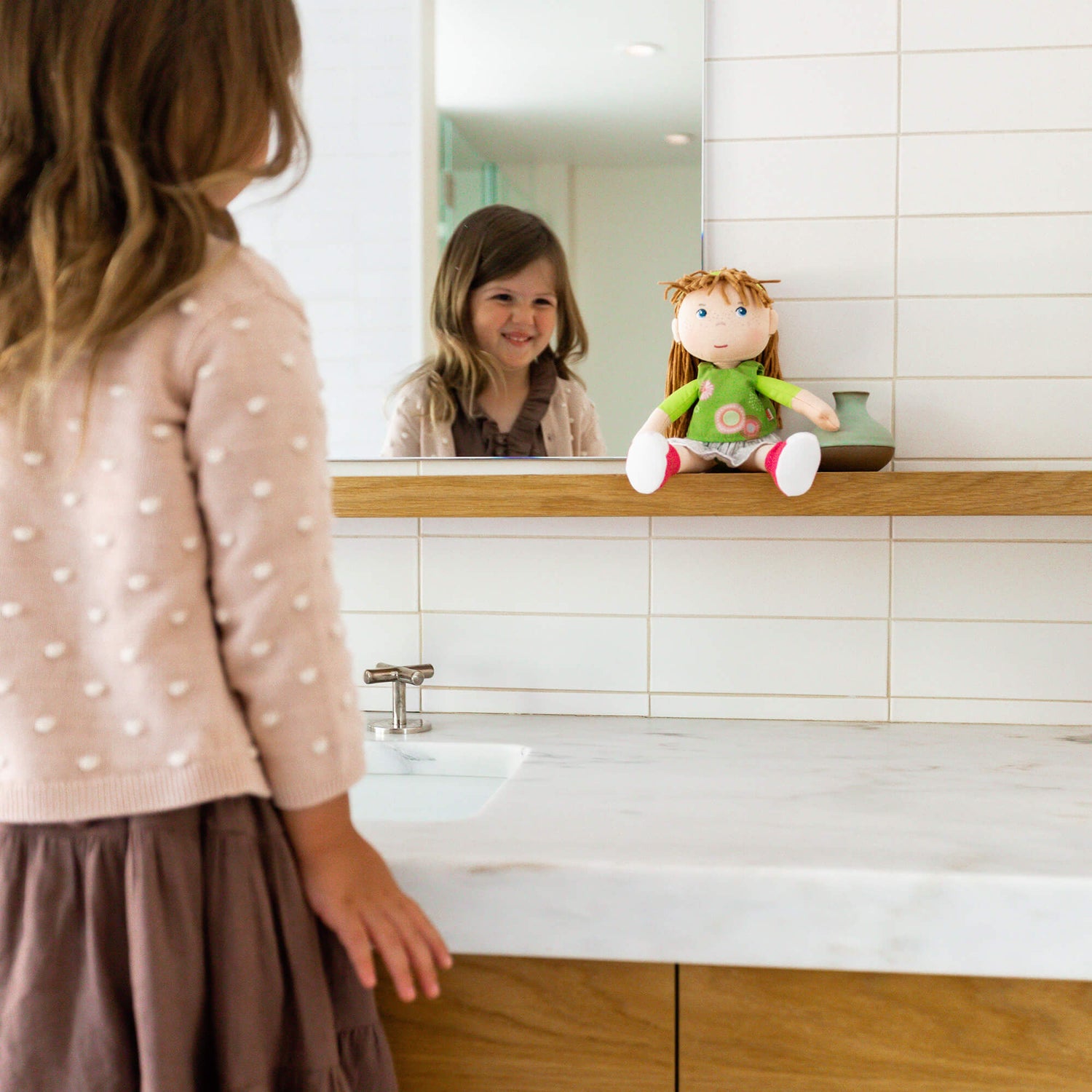 Hedda 12&quot; Soft Doll