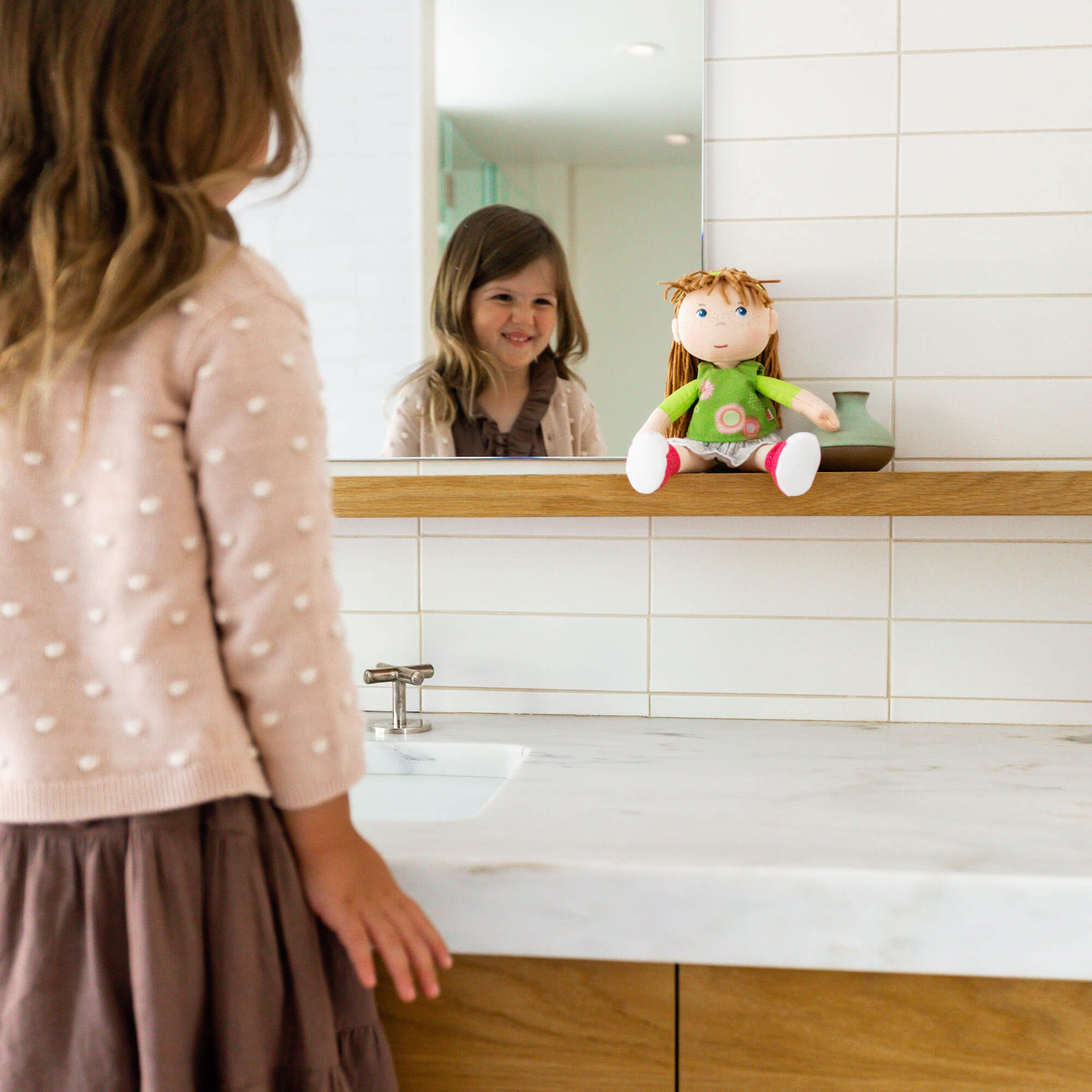 Hedda 12&quot; Soft Doll