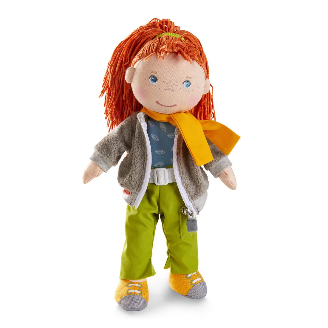 Soley 12&quot; Soft Doll