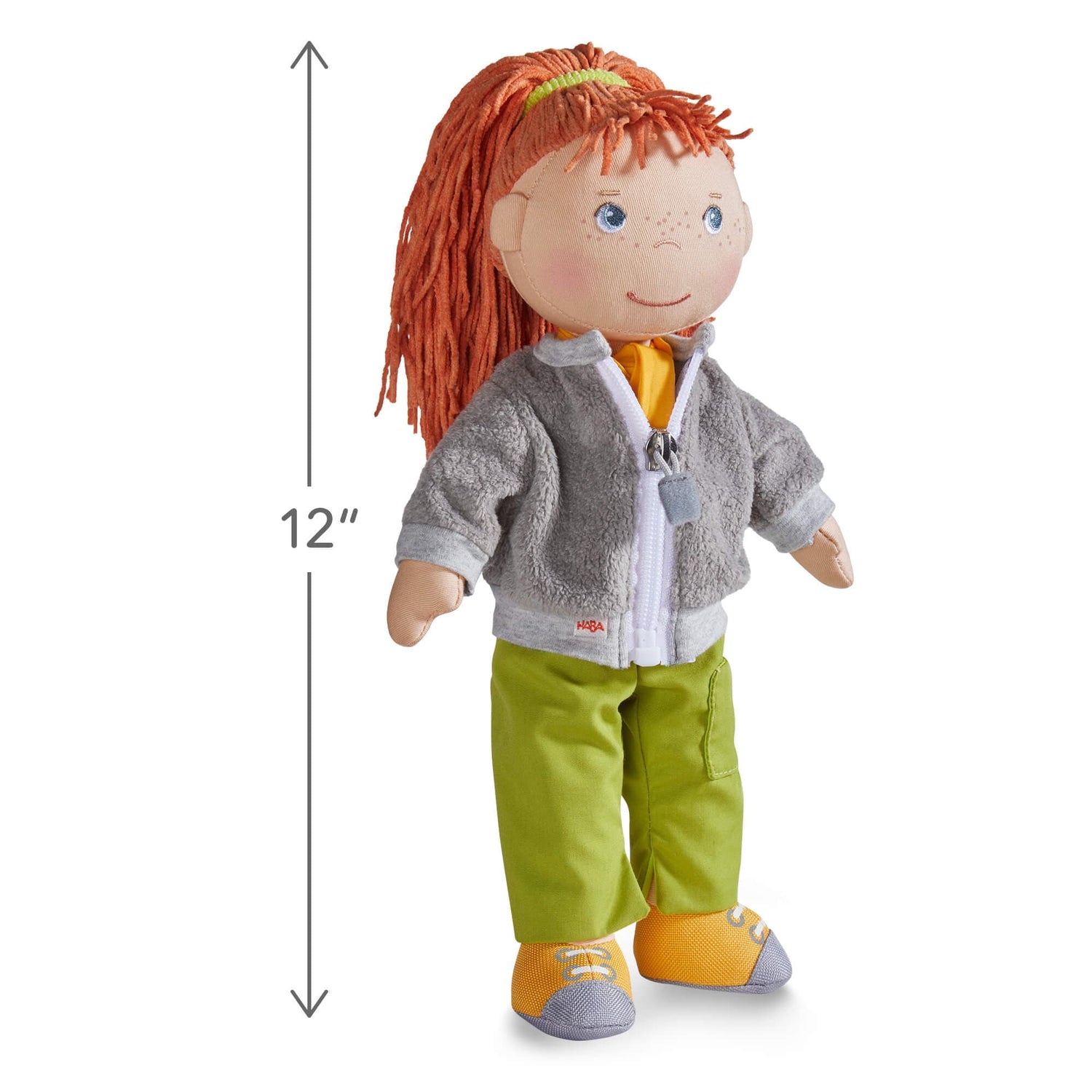 Soley 12&quot; Soft Doll