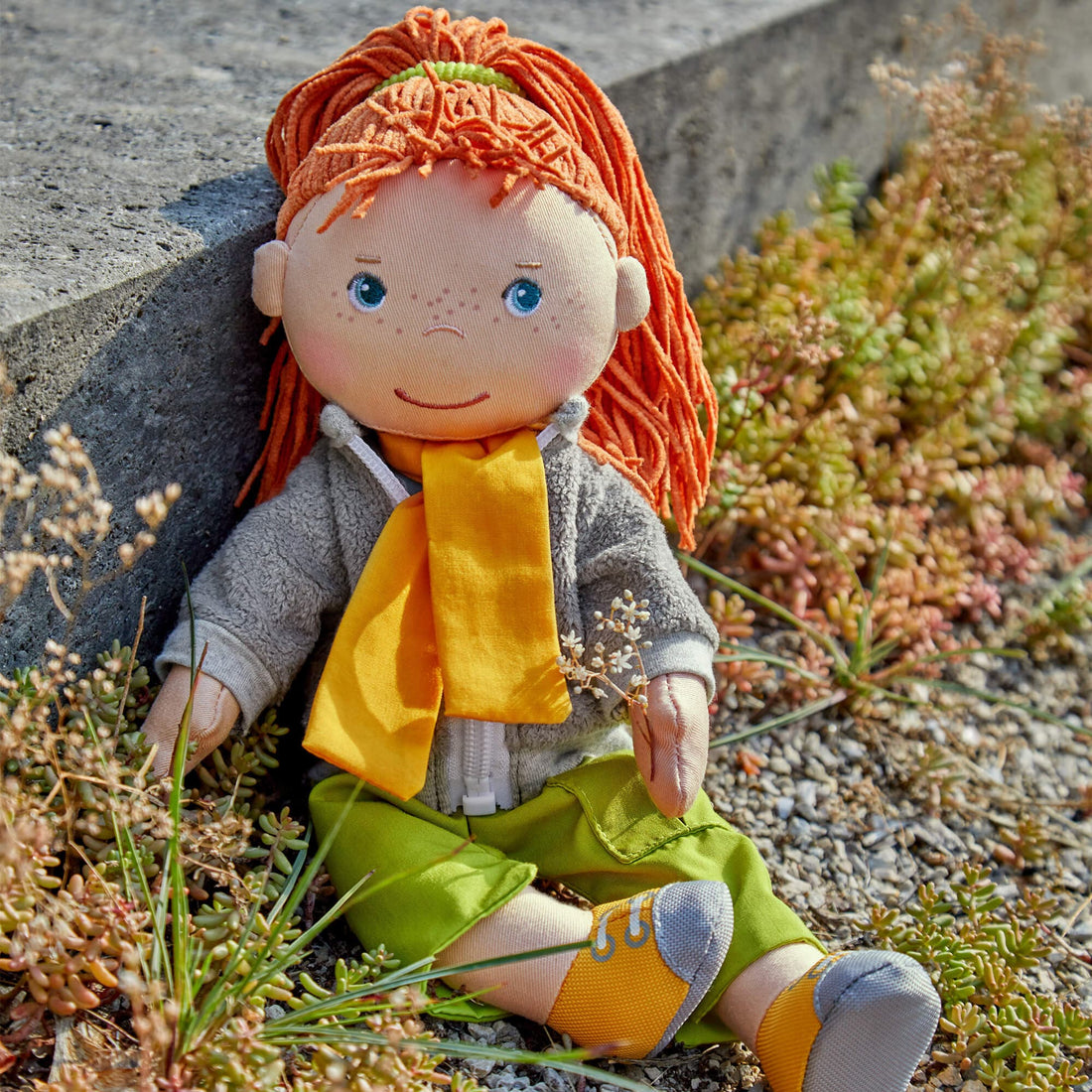 Soley 12&quot; Soft Doll