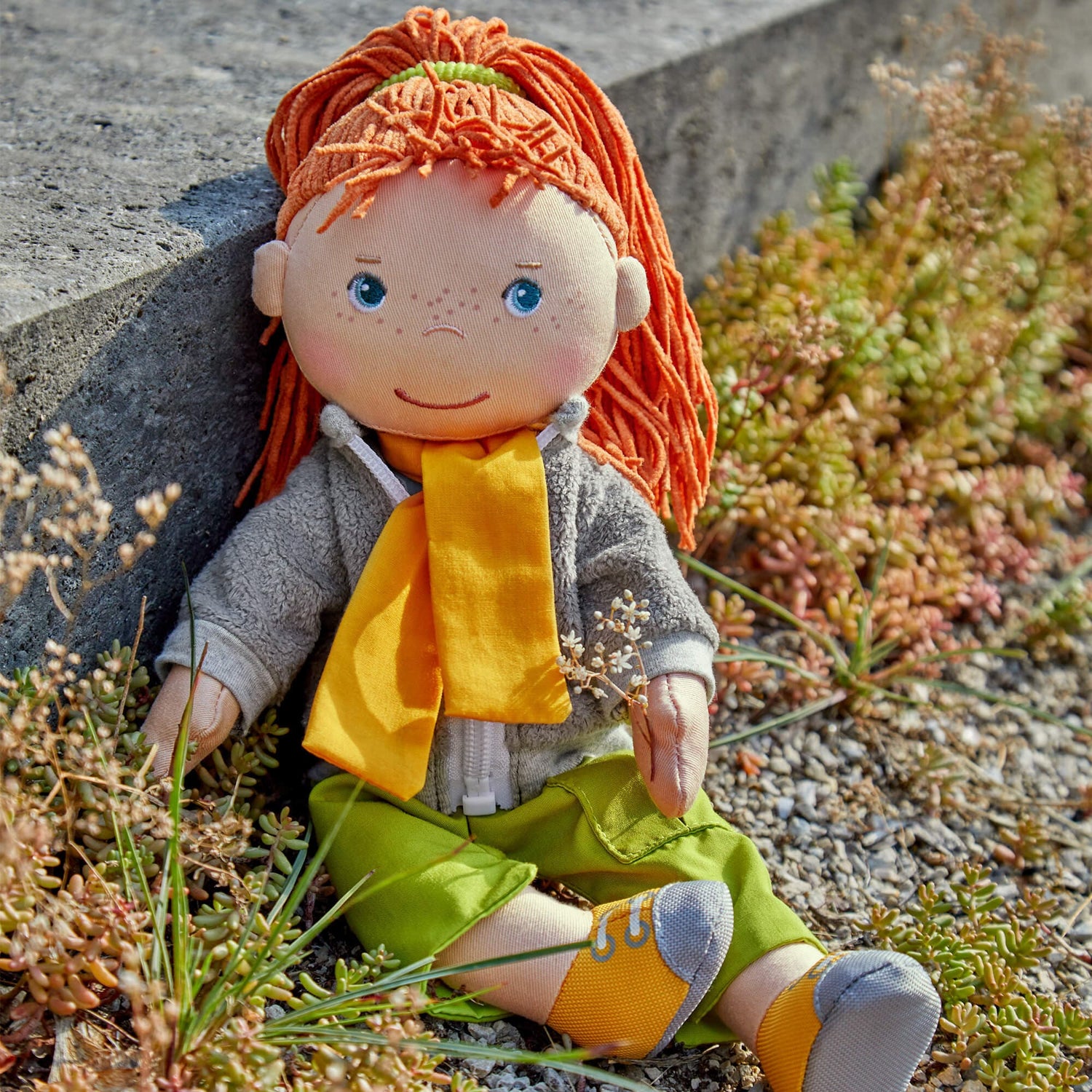 Soley 12&quot; Soft Doll
