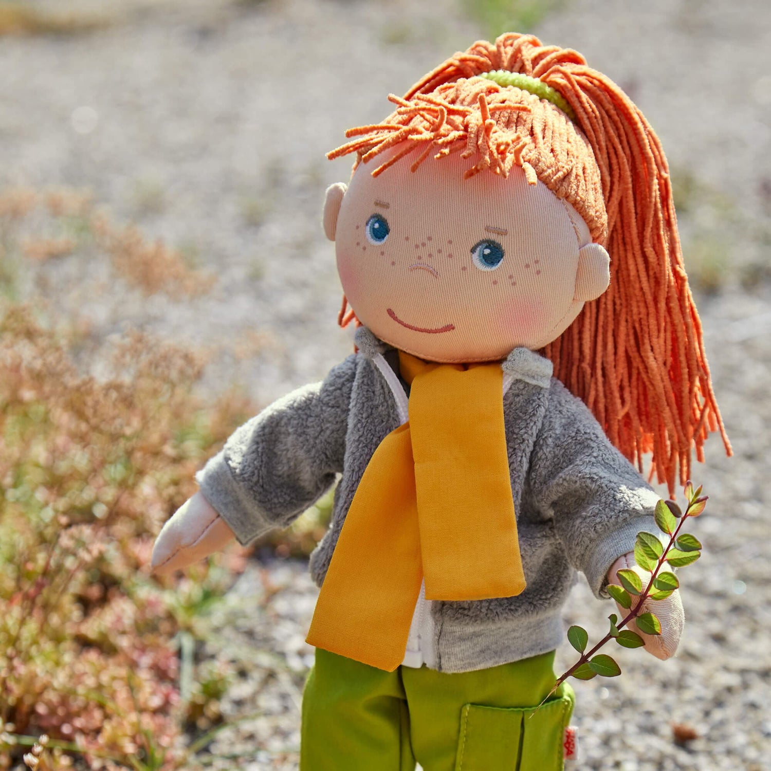 Soley 12&quot; Soft Doll