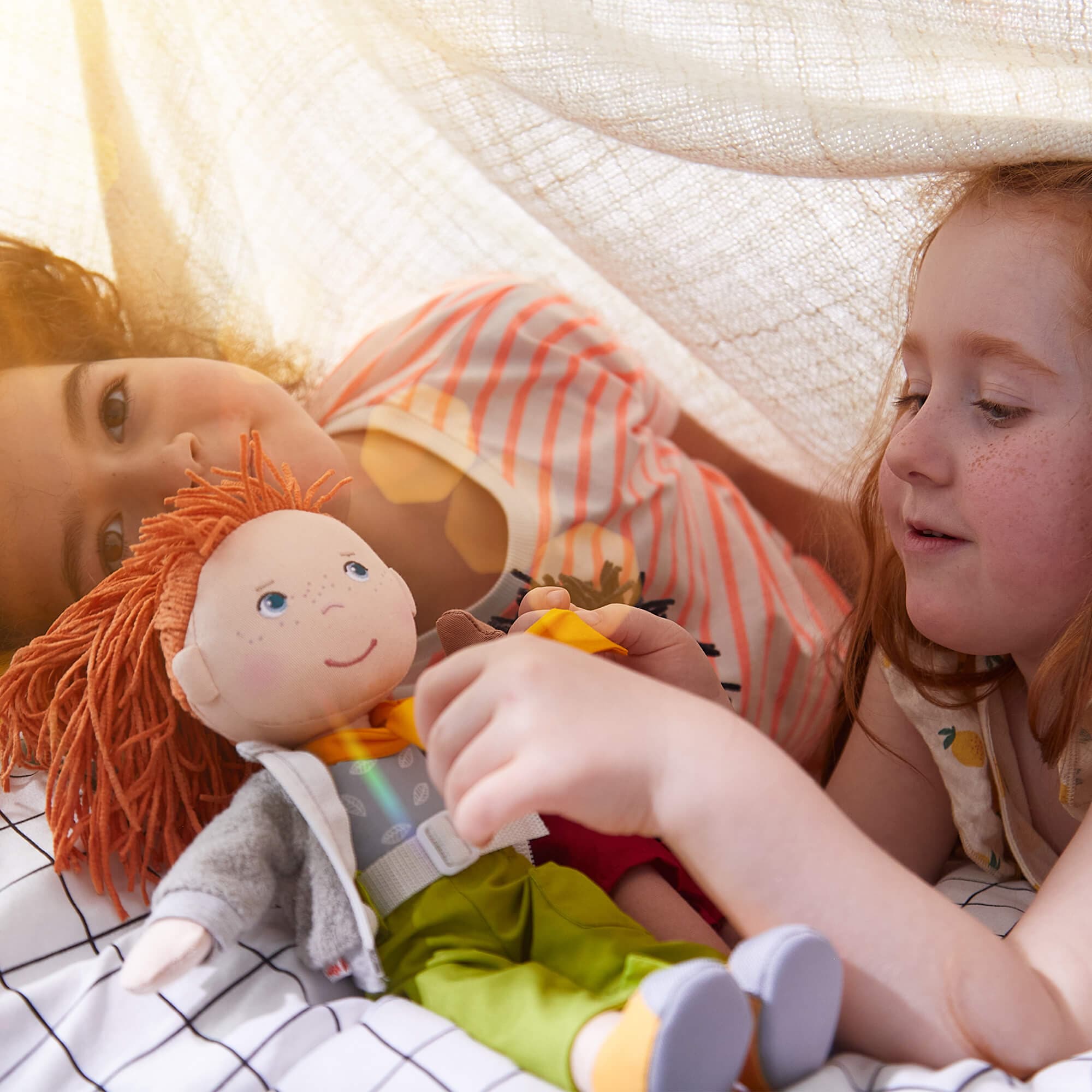 Soley 12&quot; Soft Doll